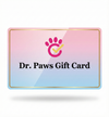 Dr. Paws Gift Card