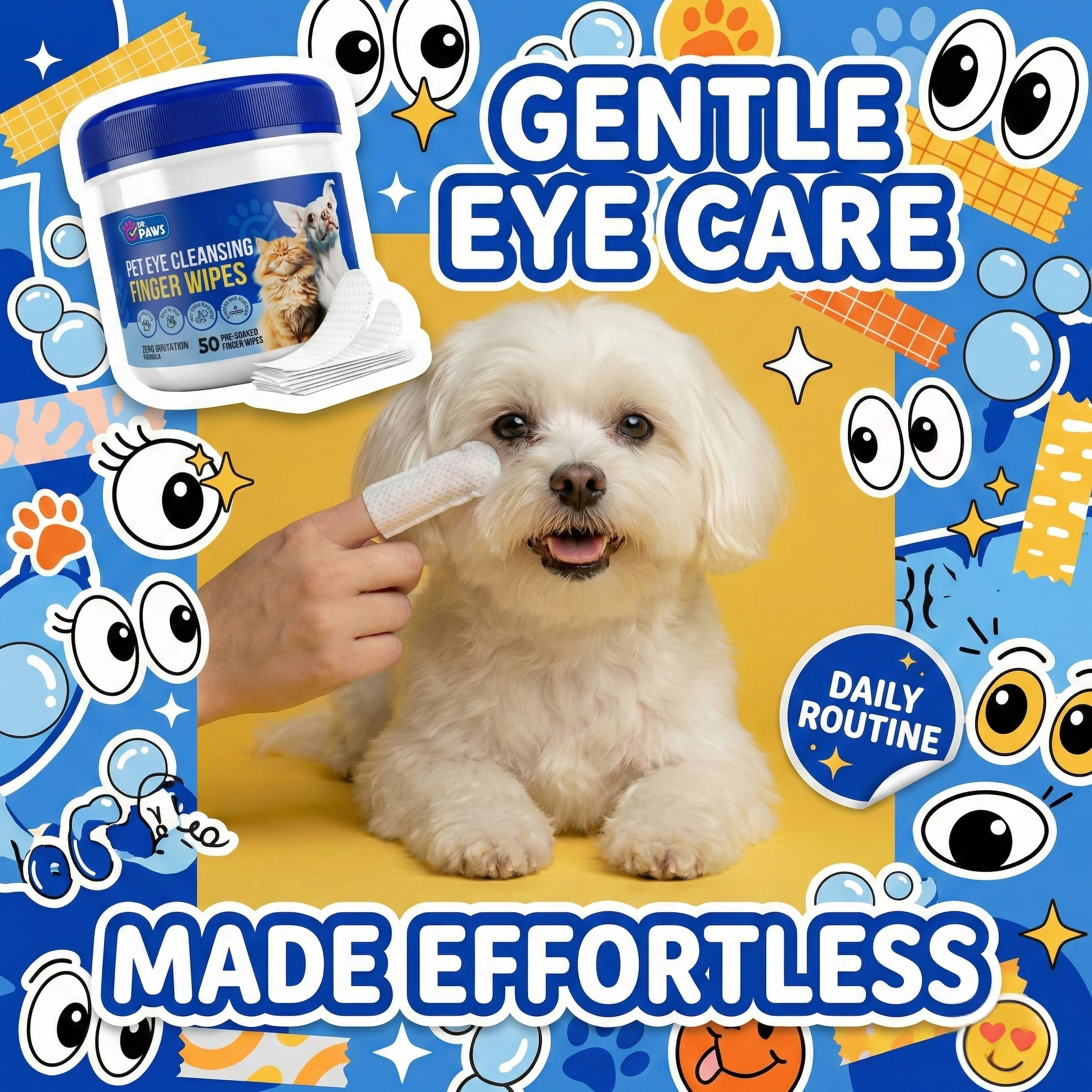 Dr. Paws Hygiene Box