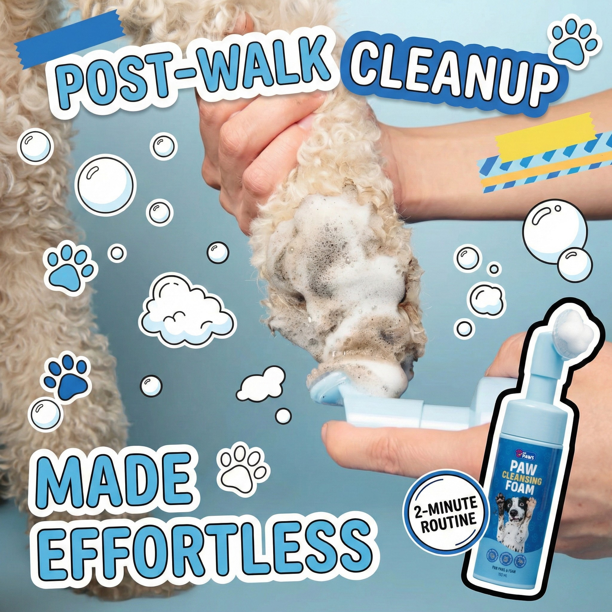 Dr. Paws Hygiene Box