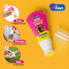 Crema Paw Perfection: protector y bálsamo reparador para patas de perro con aplicador de punta suave