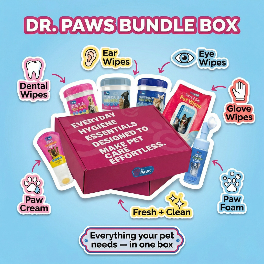 Dr. Paws Bundle Box