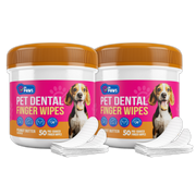 Multi Packs - Dr. Paws Dental Wipes