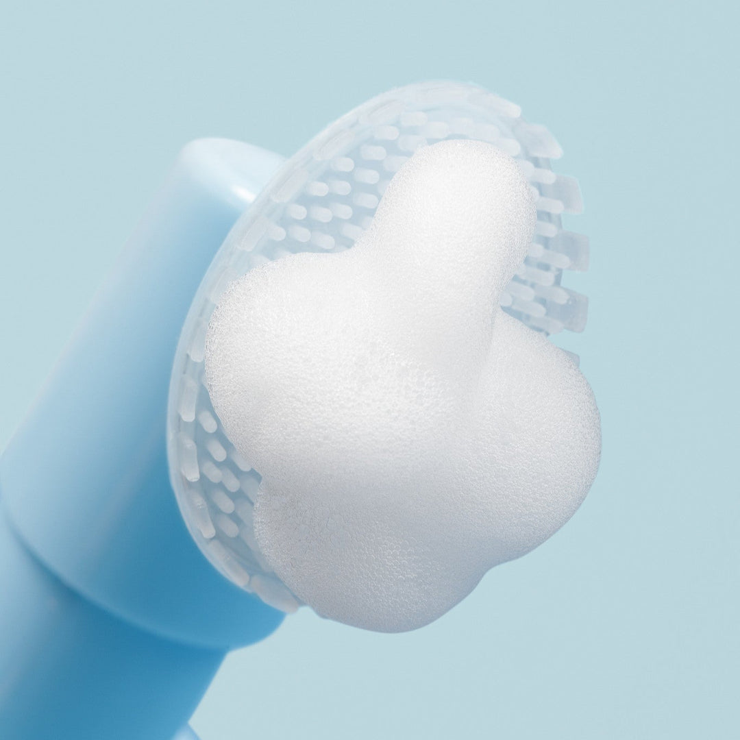 Dúo para el cuidado de las patas