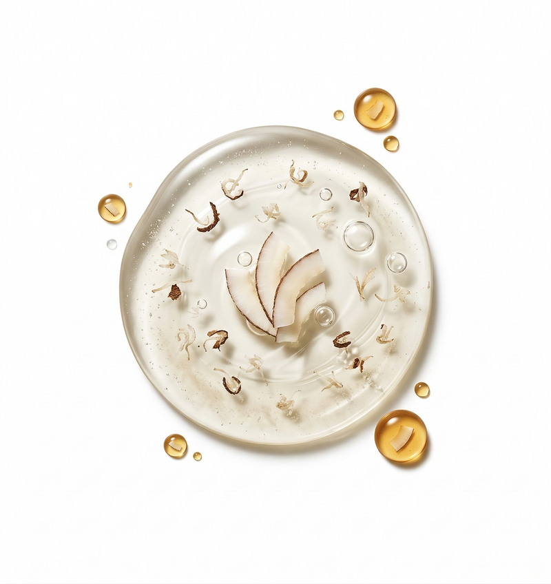 Fermented Coconut Oil