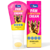 Crema Paw Perfection: protector y bálsamo reparador para patas de perro con aplicador de punta suave
