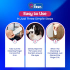 Eye Wipes for Pets (50 Count)