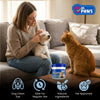 Eye Cleansing Finger Wipes for Pets (50 Count)