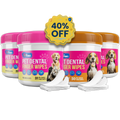 Multi Packs - Dr. Paws Dental Wipes