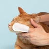 Eye Cleansing Finger Wipes for Pets (50 Count)